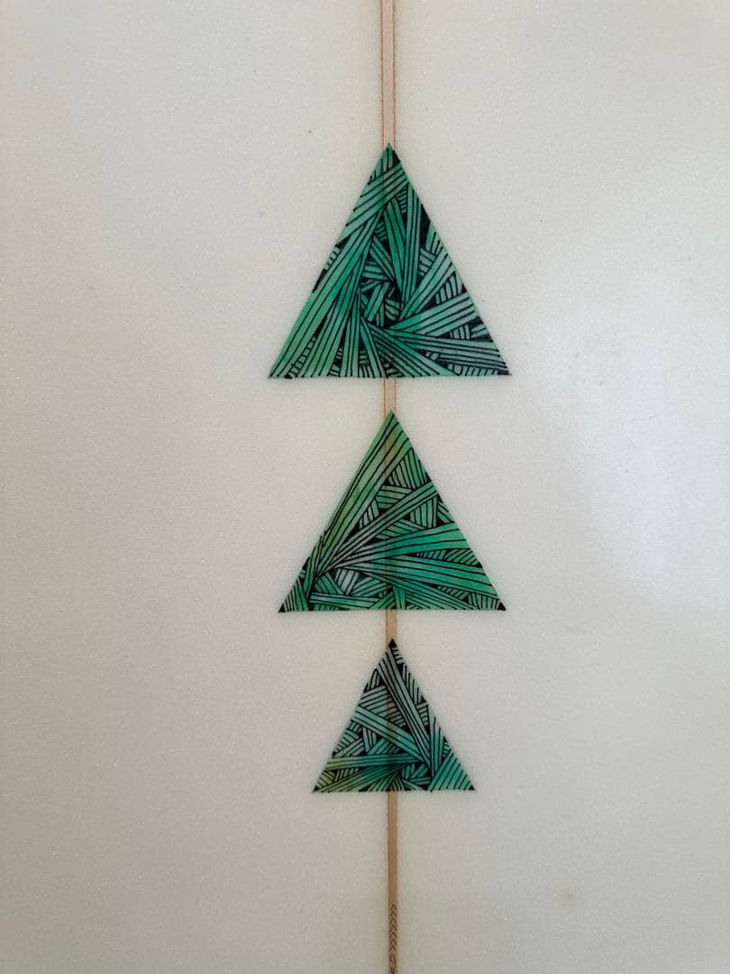 【超希少】furrow サーフボード　現役ヴィンテージ