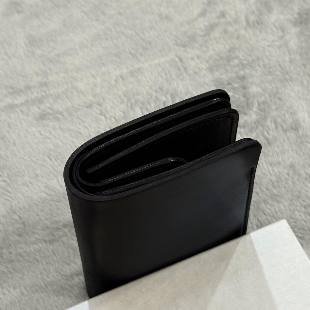 ⭐️未使用品⭐️　forme Post Wollet コードバン　flp-30