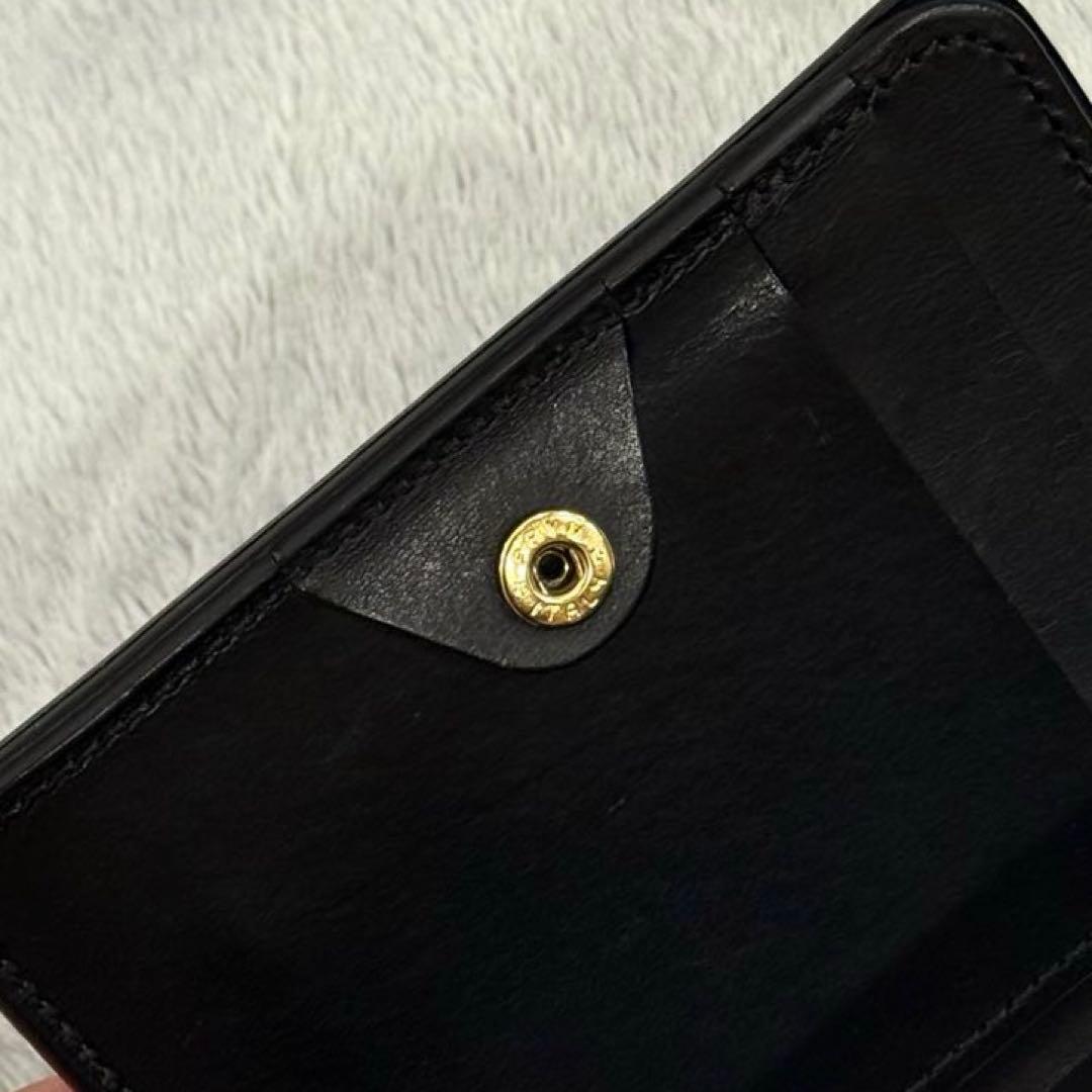 ⭐️未使用品⭐️　forme Post Wollet コードバン　flp-30