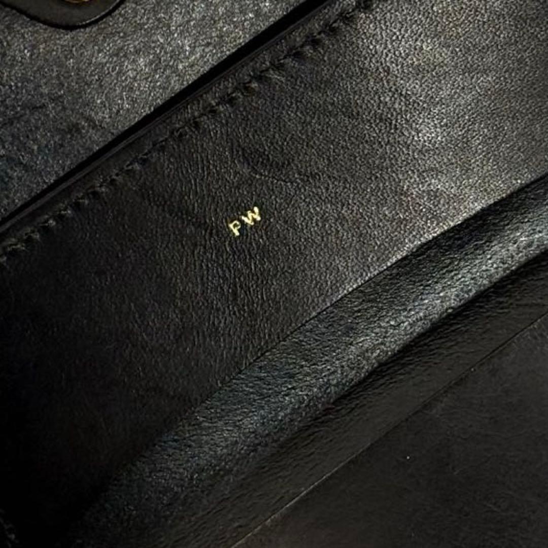 ⭐️未使用品⭐️　forme Post Wollet コードバン　flp-30