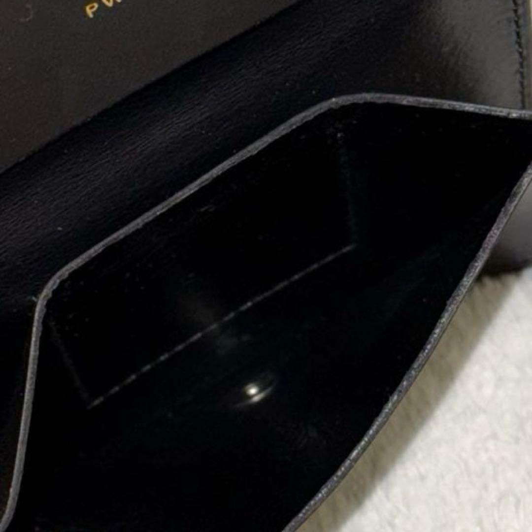 ⭐️未使用品⭐️　forme Post Wollet コードバン　flp-30