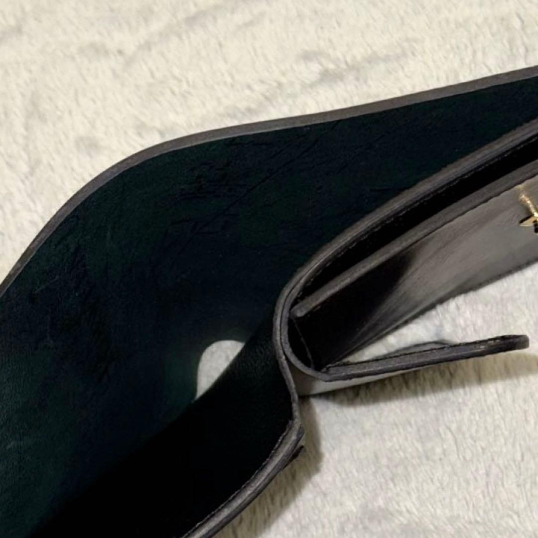 ⭐️未使用品⭐️　forme Post Wollet コードバン　flp-30