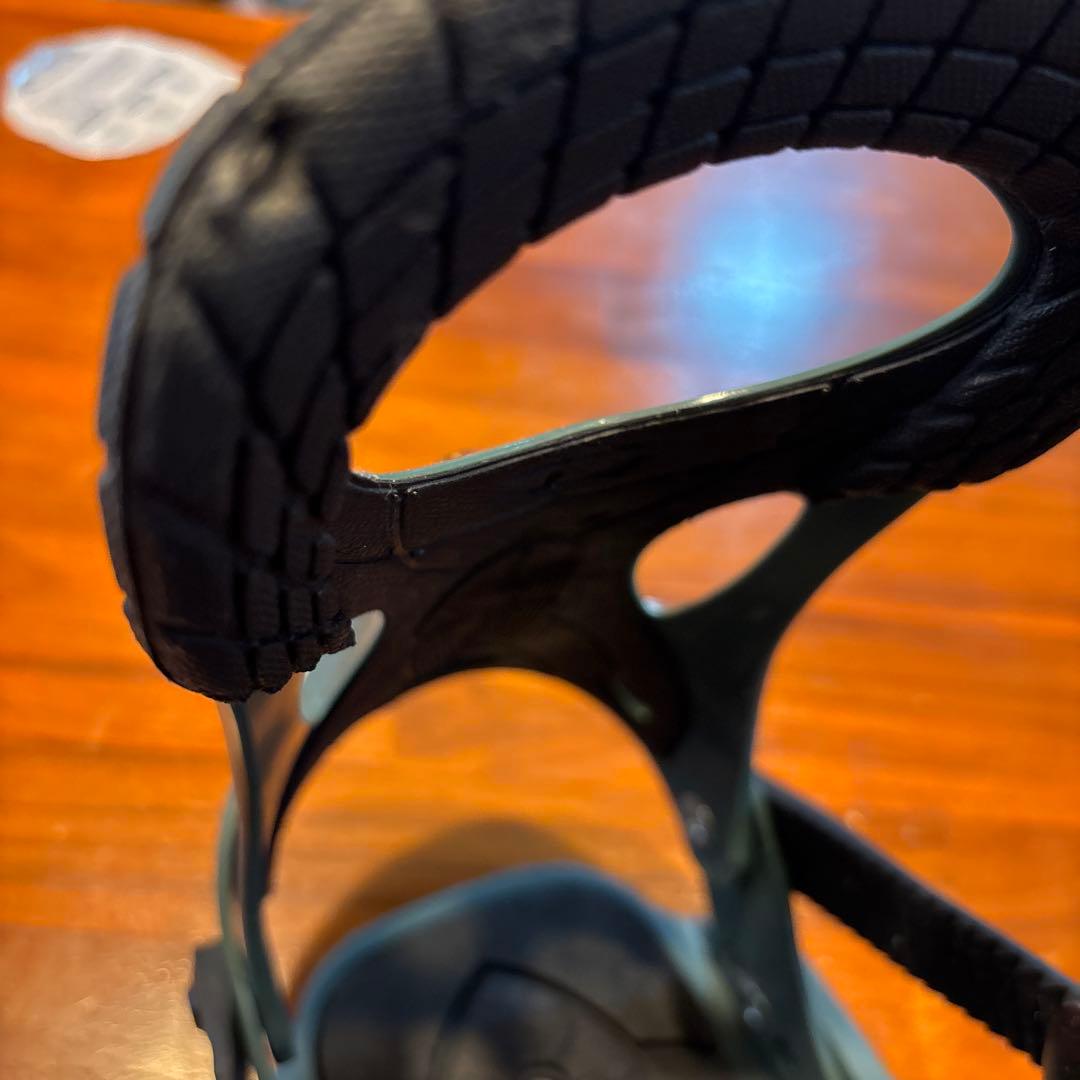 DRAKE KING スノーボードビンディング