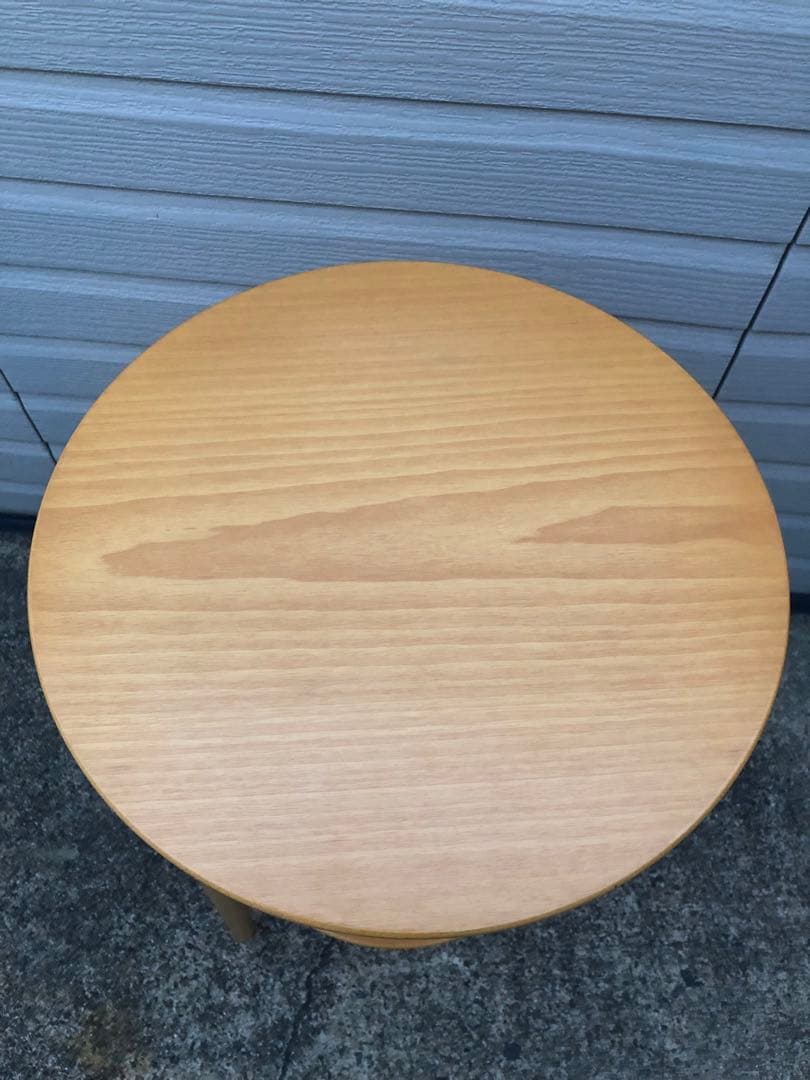 アルフレックス　arflex サイドテーブル　2段　北欧インテリア