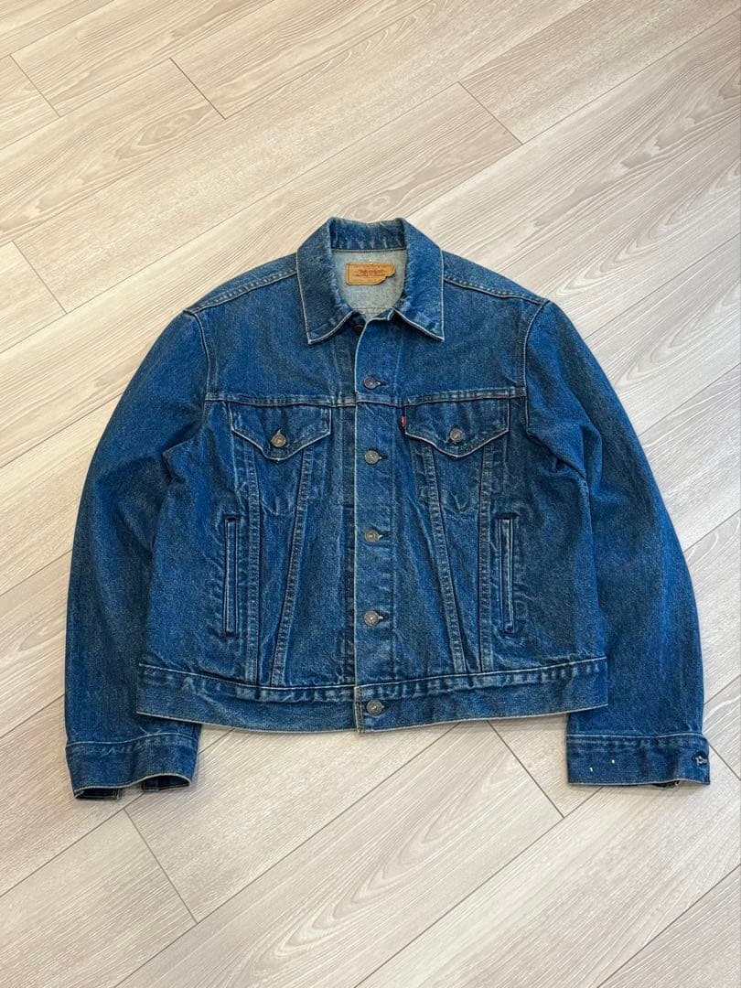 Levi's 70505 デニムジャケット