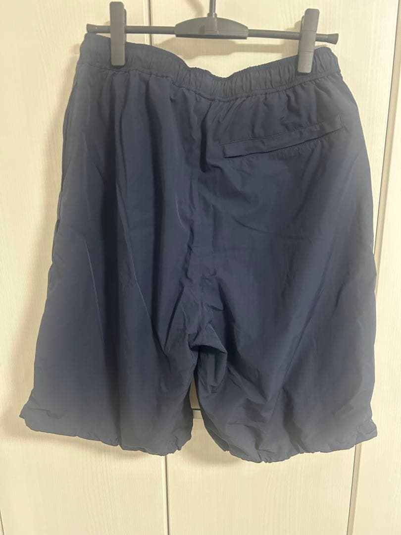 パンツ ALOUND VENTILATION NYLON SHORTS