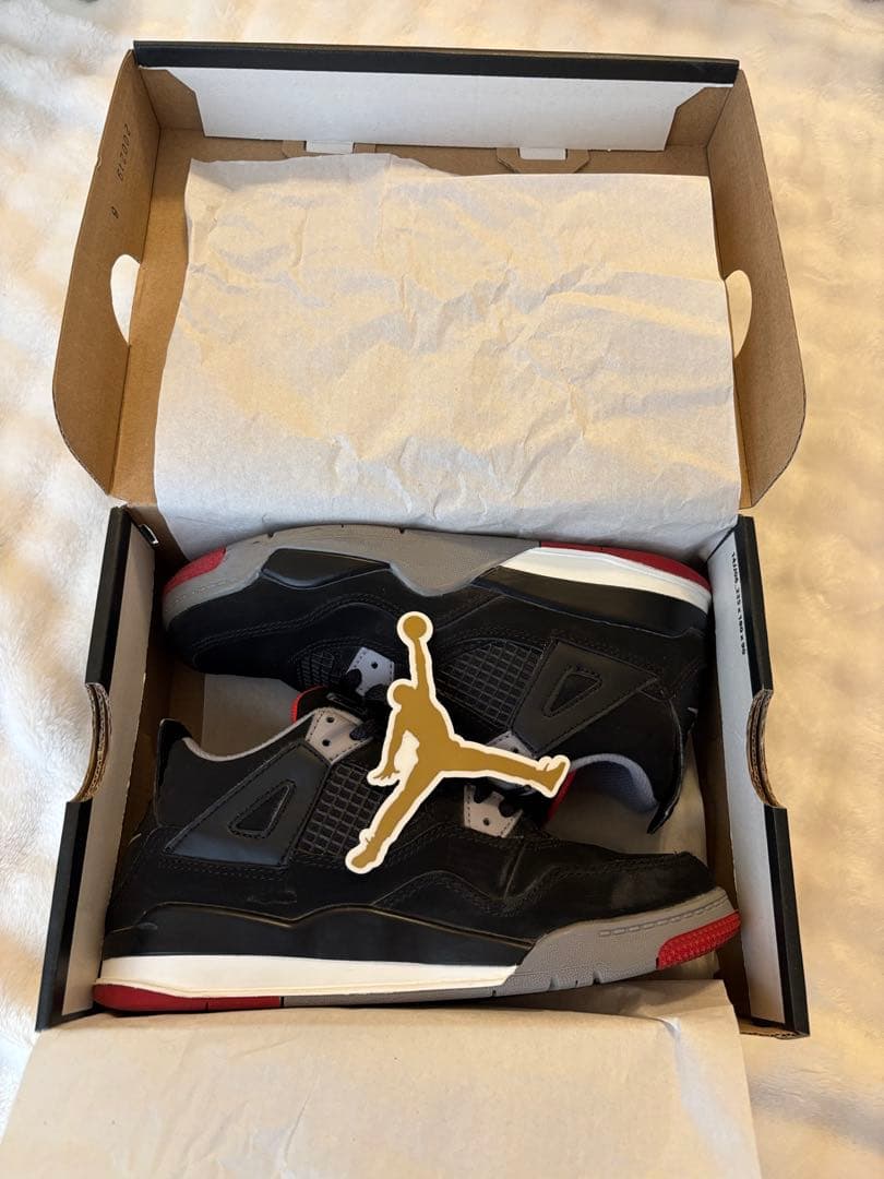 その他 Air Jordan 4 RETRO 20cm