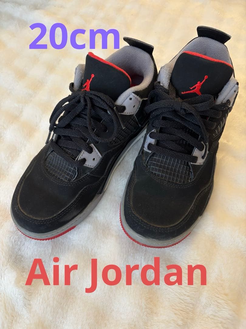 その他 Air Jordan 4 RETRO 20cm