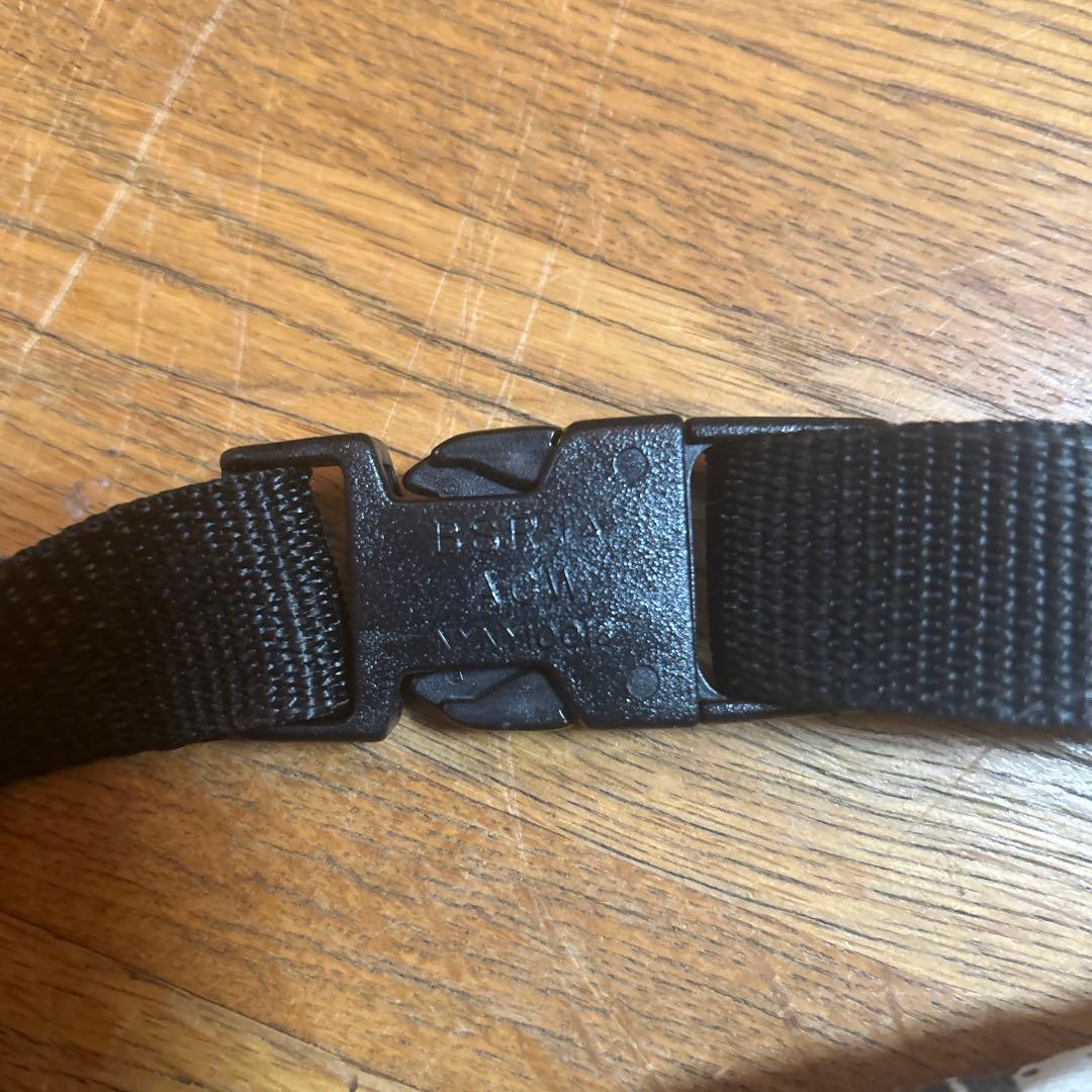 80s madrid ハエ柄ポーチ ケース付き ヴィンテージ SKATE