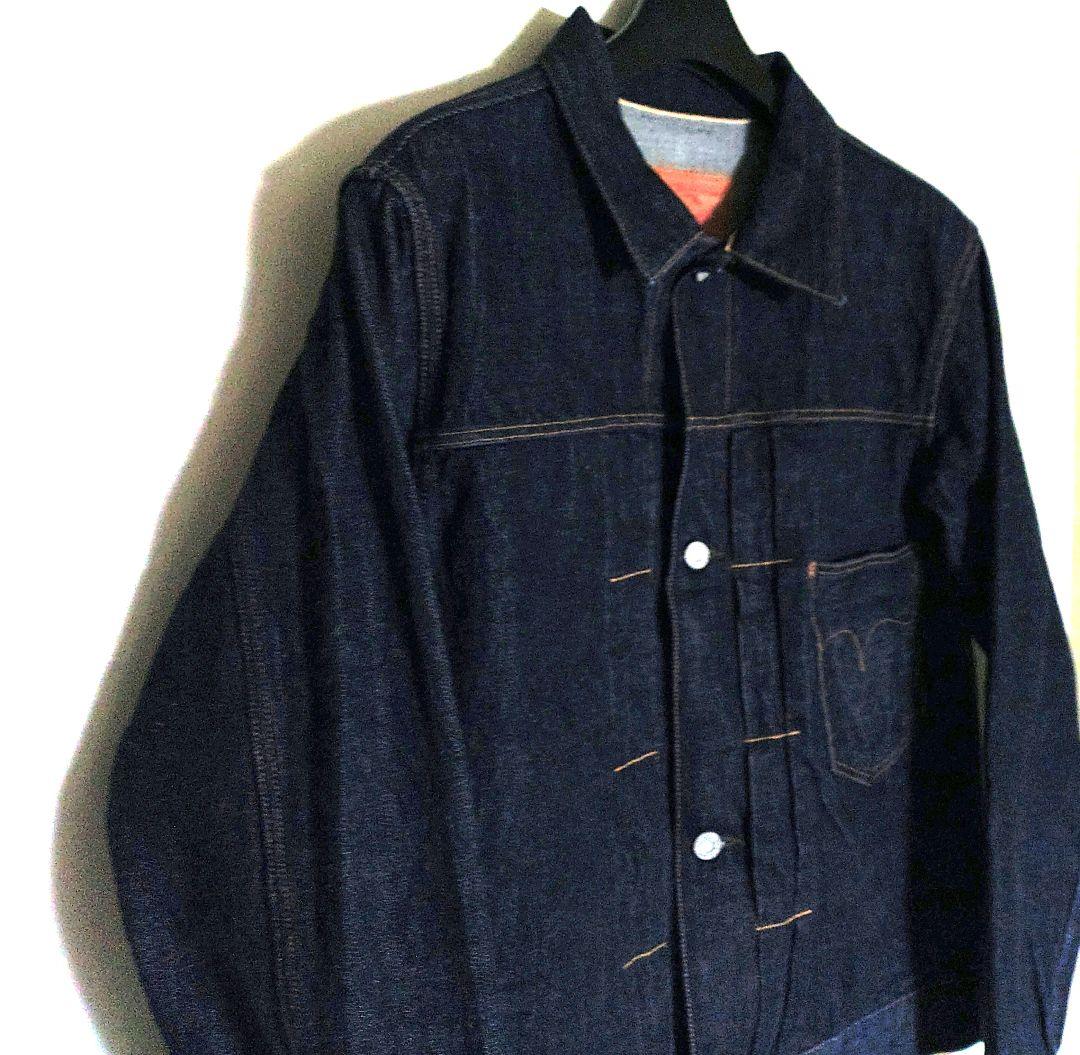 ✨✰フェローズ✨デニムジャケット★ファーストタイプ