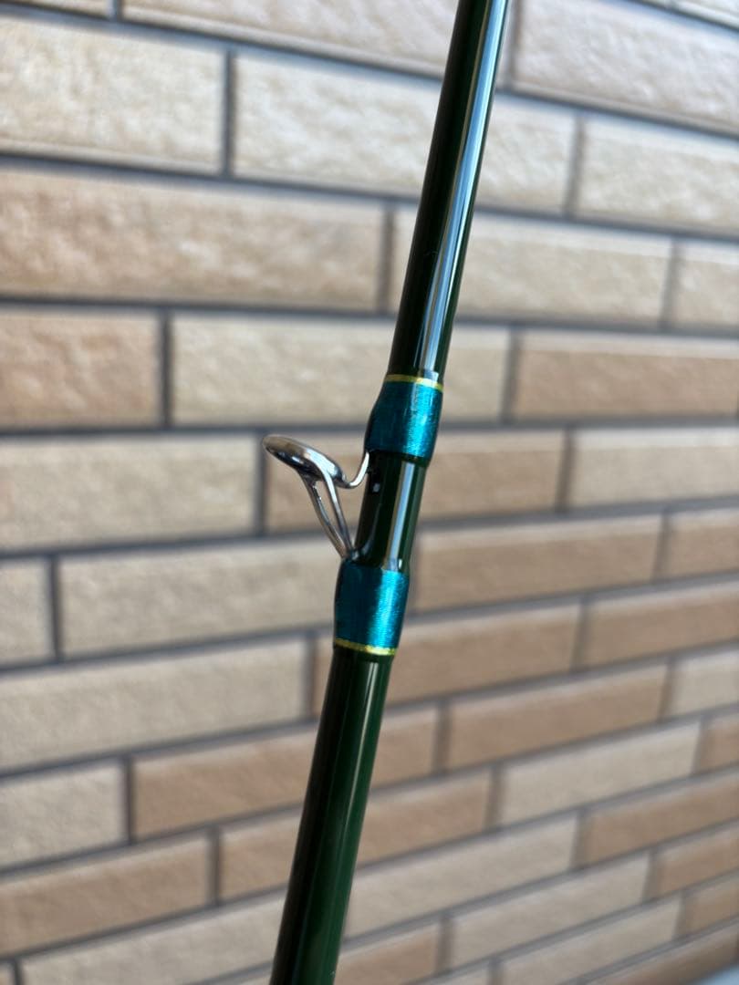 極美品‼️使用回数1度のみ　ツララ（氷柱）ジャジル63M