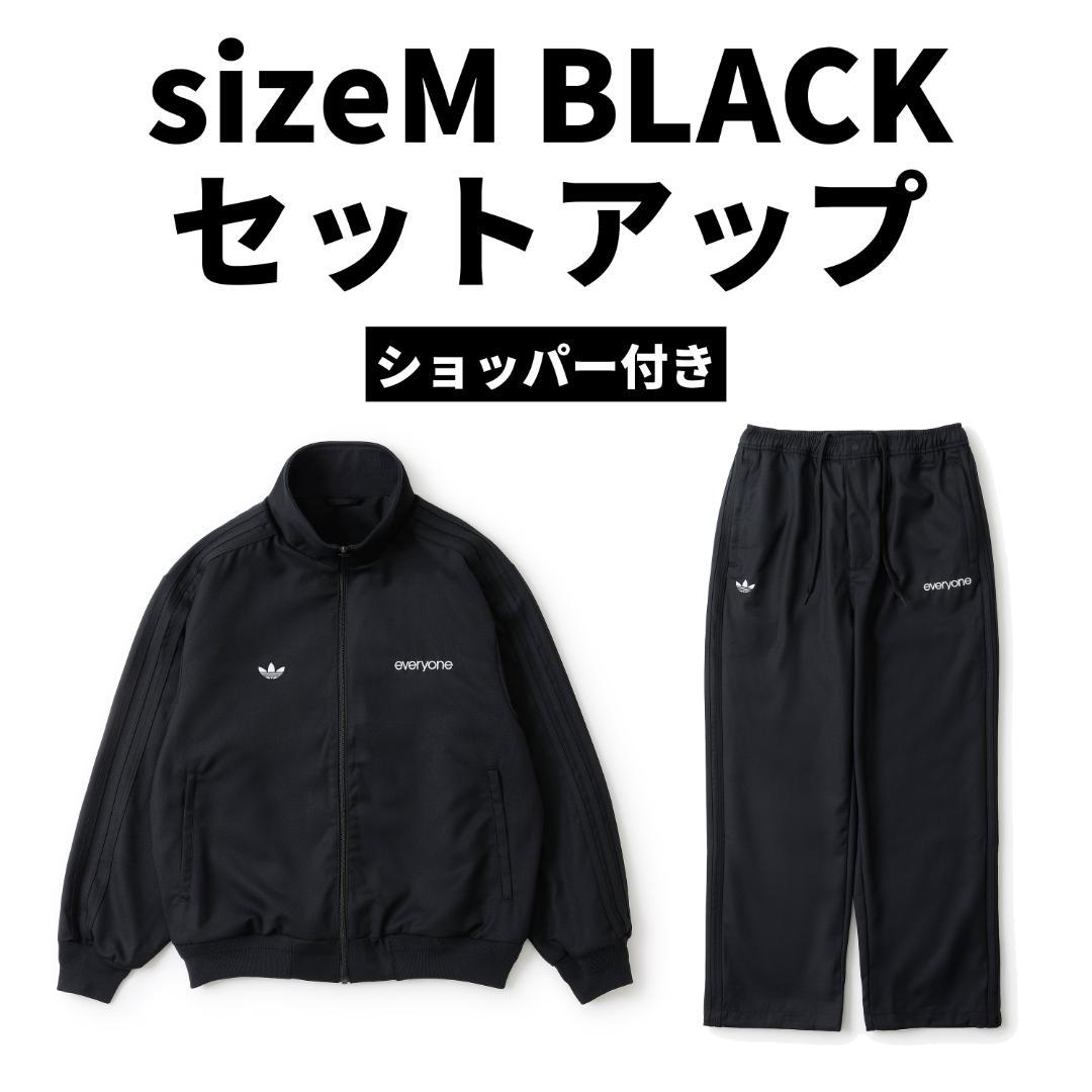 everyone adidas TRACK TOP & PANTS セットアップ