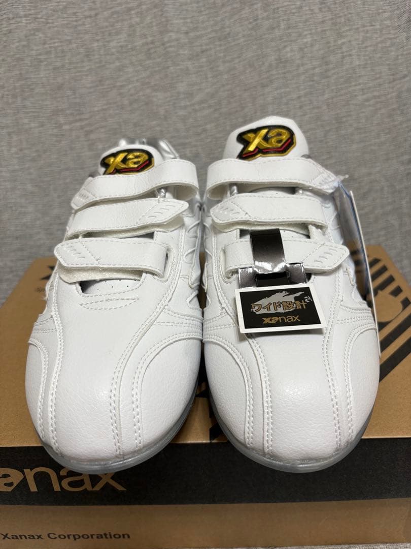 26.5 ザナックス(Xanax) 野球スパイク ベルト式スパイク トラストCL