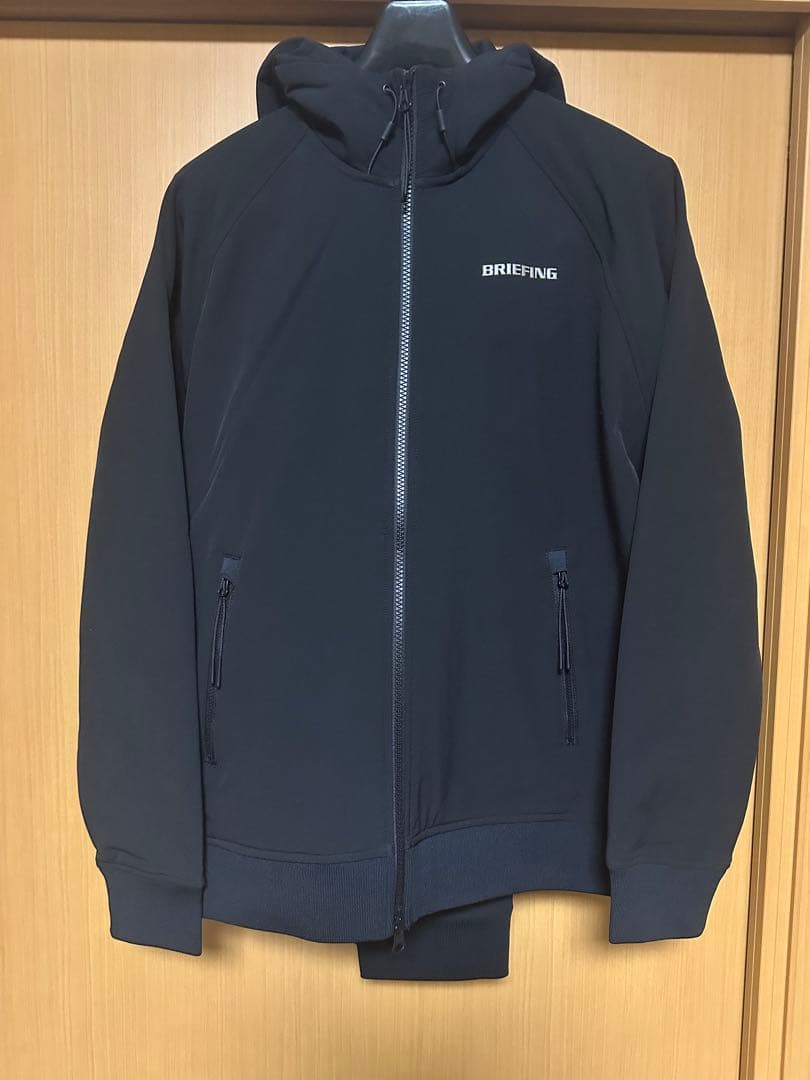 BRIEFING GOLF ブリーフィング ゴルフ セットアップ M ブラック