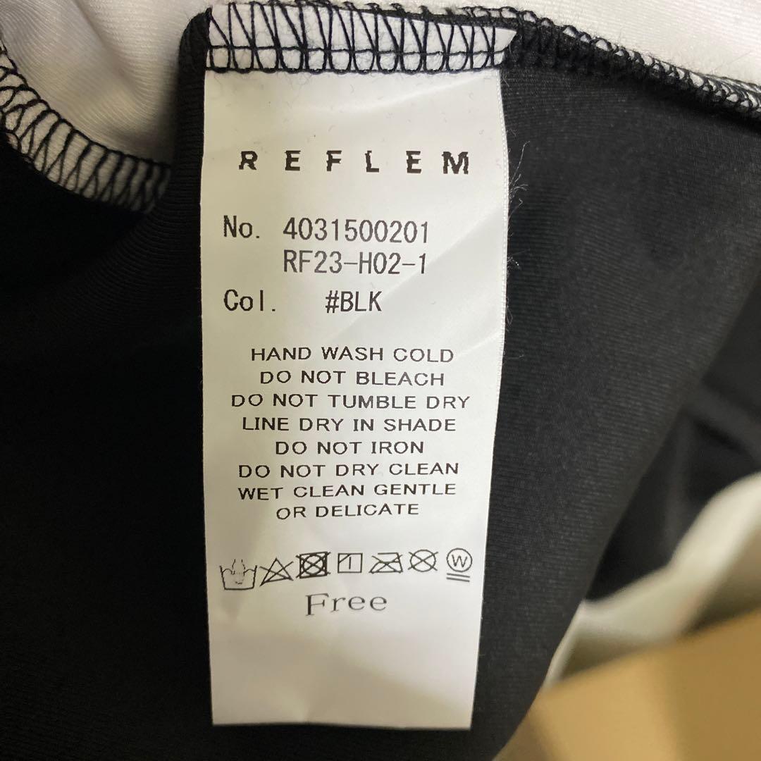 REFLEM レフレム BIG切替セーラーカラージャージ服