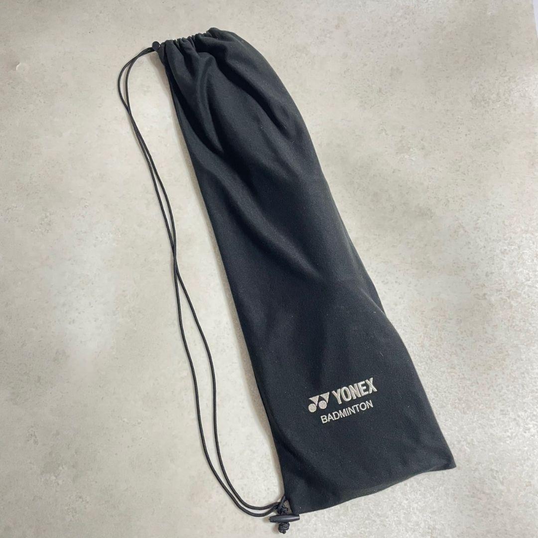 2本セット　YONEX ヨネックス TI-ZERO バドミントンラケット