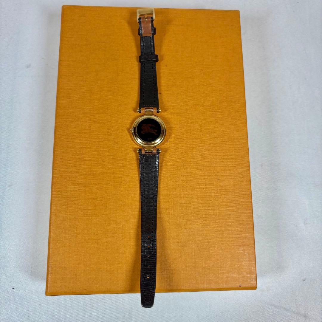 Burberry バーバリー ノバチェック　レディース腕時計 ホワイト文字盤