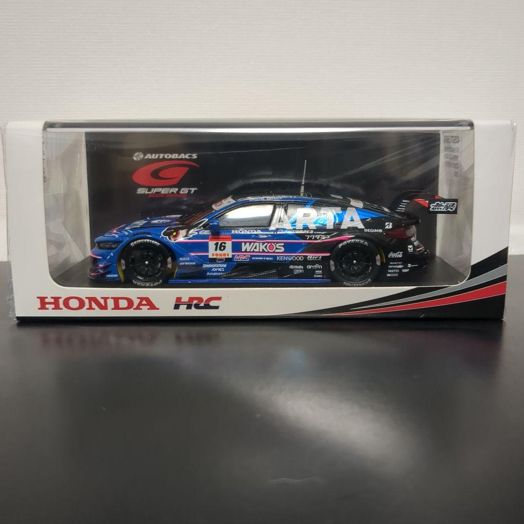 ARTA無限シビック TYPE R スーパーGT 2025 スパーク CIVIC