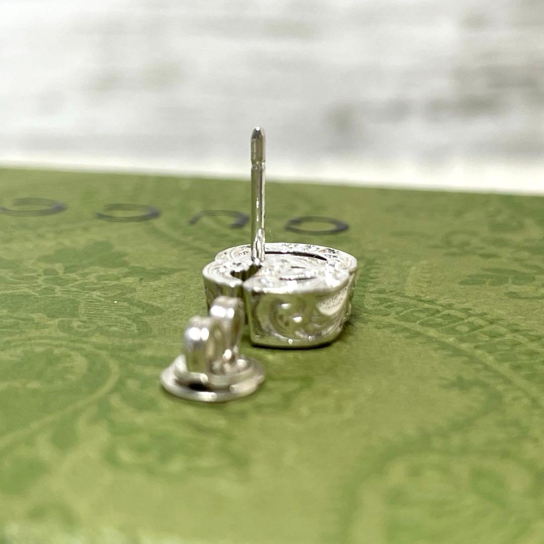 GUCCIグッチ マーモントダブルGピアス片耳 アラベスク　メンズ/レディース