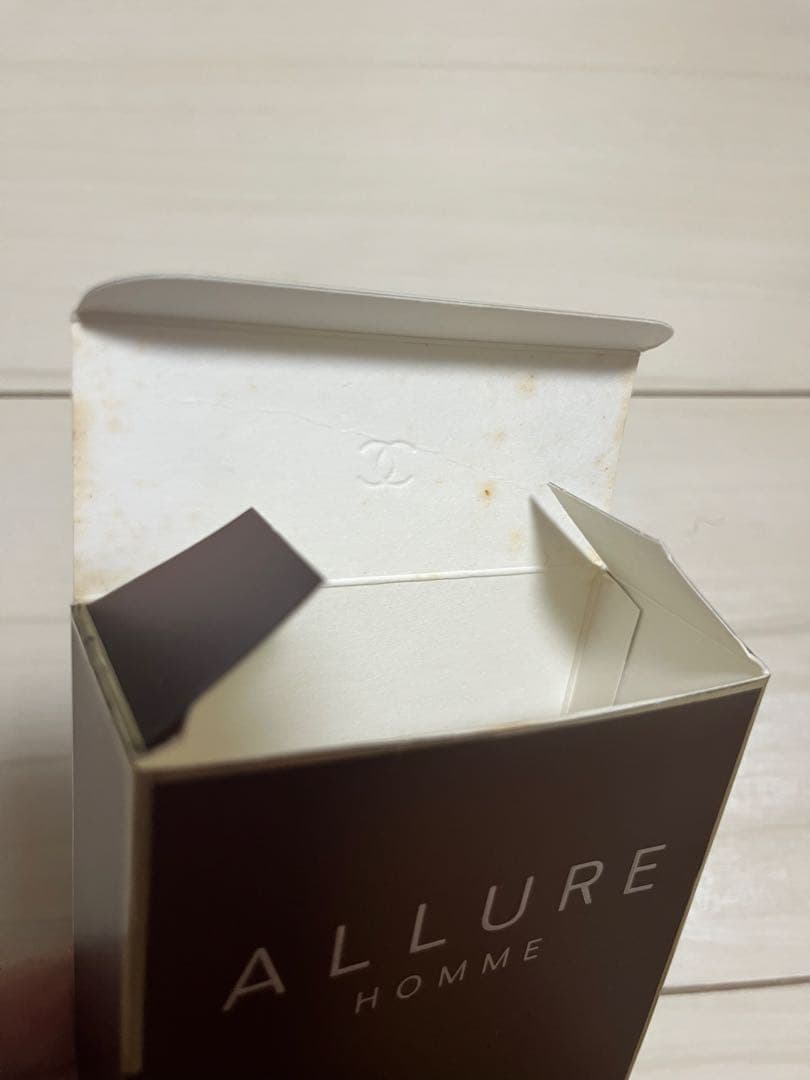 香水(男性用) CHANEL ALLURE HOMME 100ml