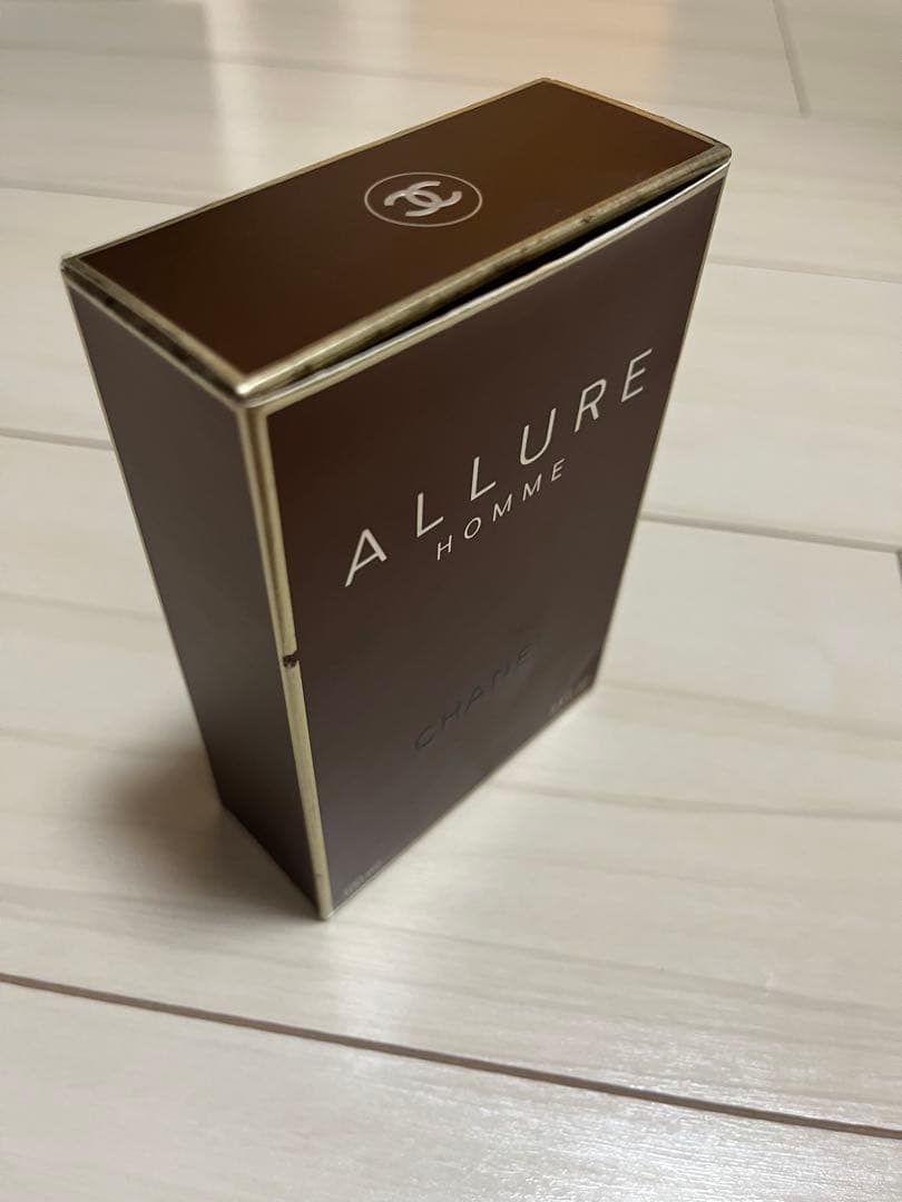 香水(男性用) CHANEL ALLURE HOMME 100ml