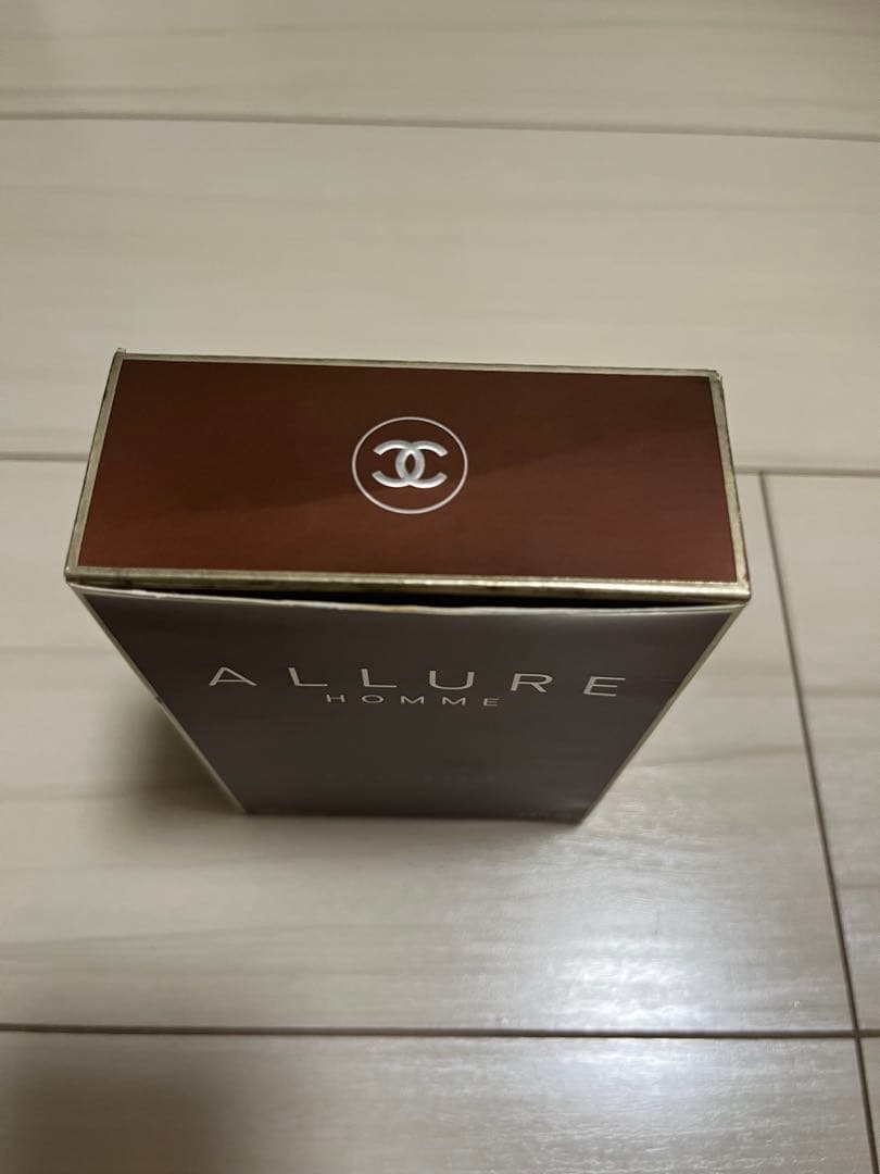 香水(男性用) CHANEL ALLURE HOMME 100ml