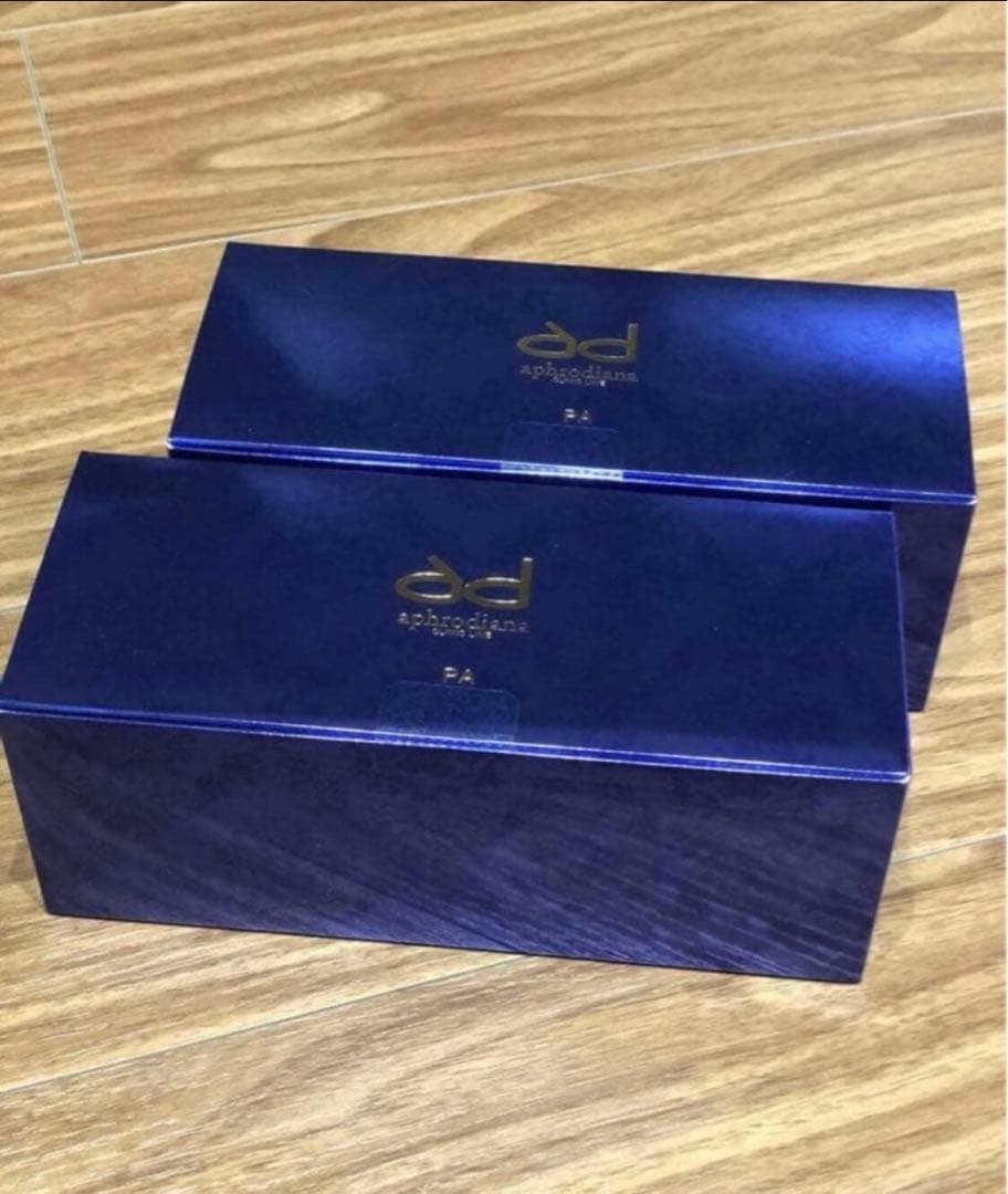 アフロディアナ 炭酸ガスパック 2個セット