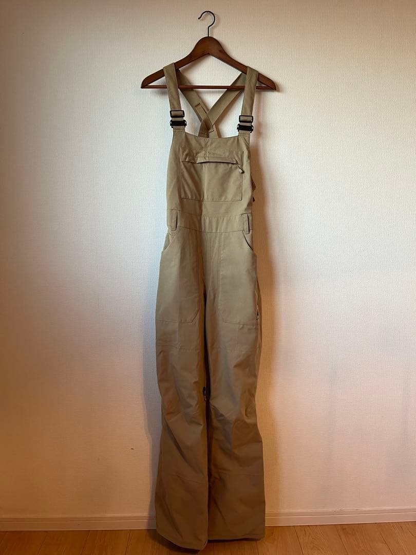 BURTON スノボウェア ビブパンツ