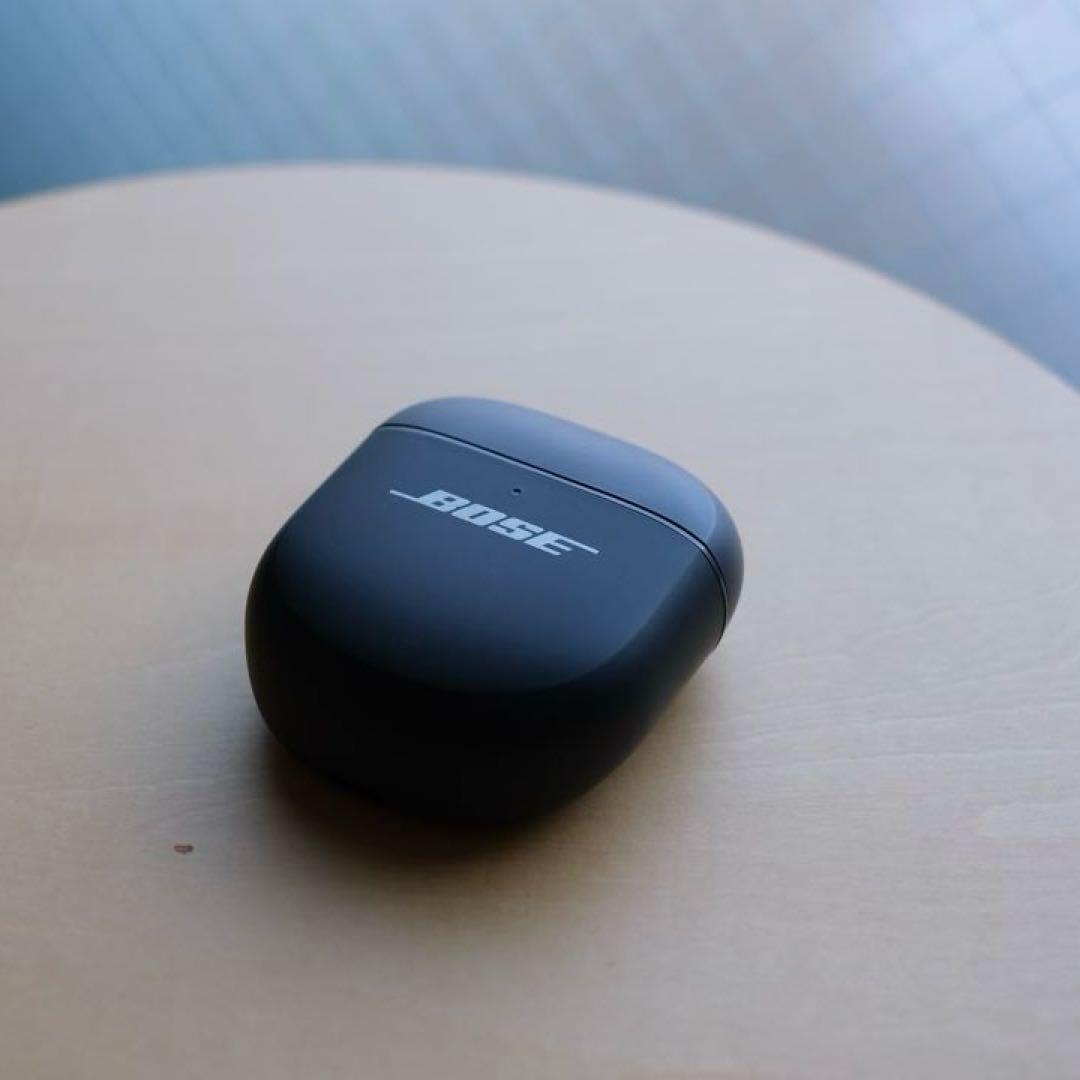 Bose QuietComfort Ultra Earbuds 第二世代ケース付