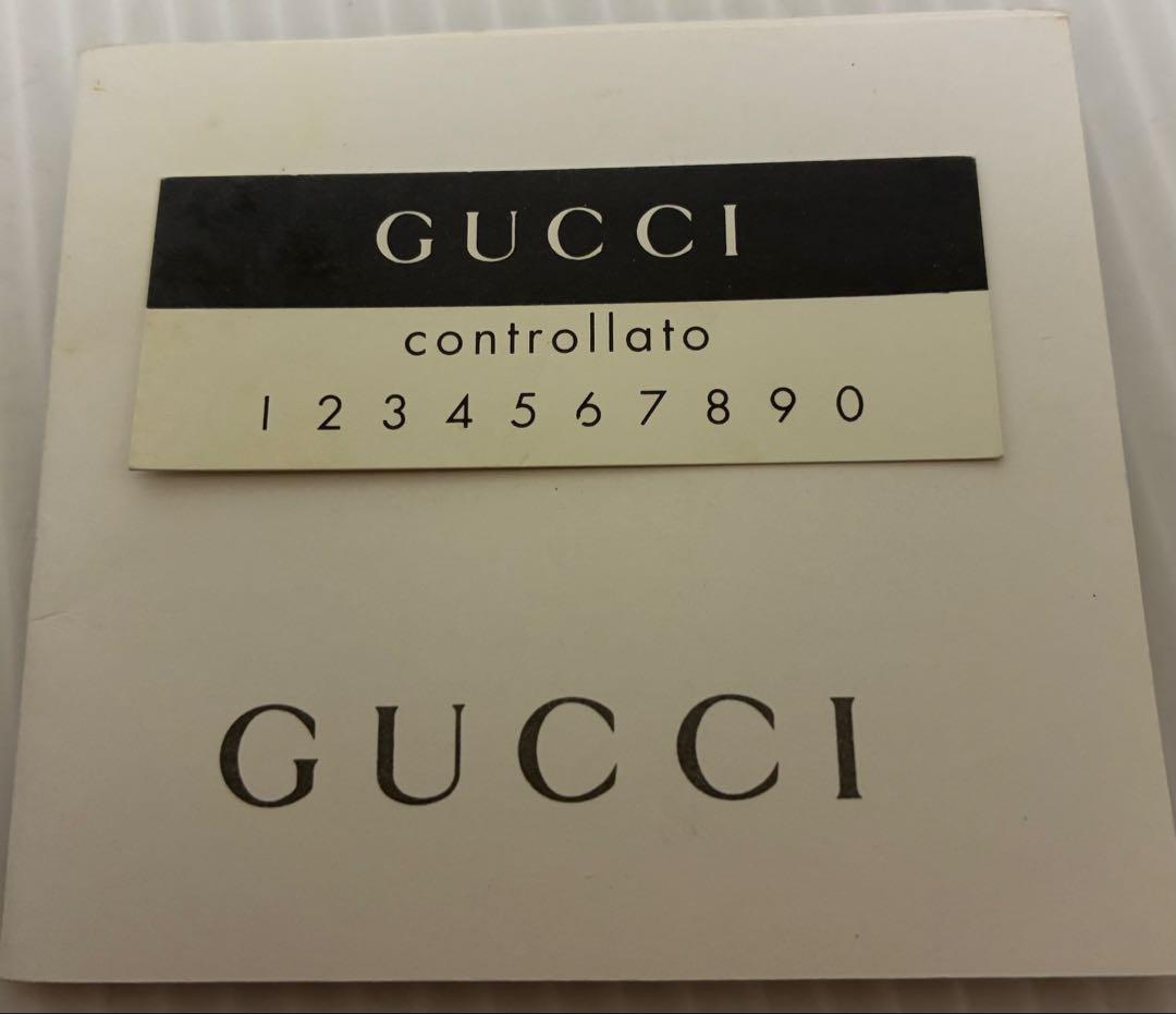 P*e様 グッチ ジャッキー レザー ワンショルダー バッグ 金具 GG 黒 ブ