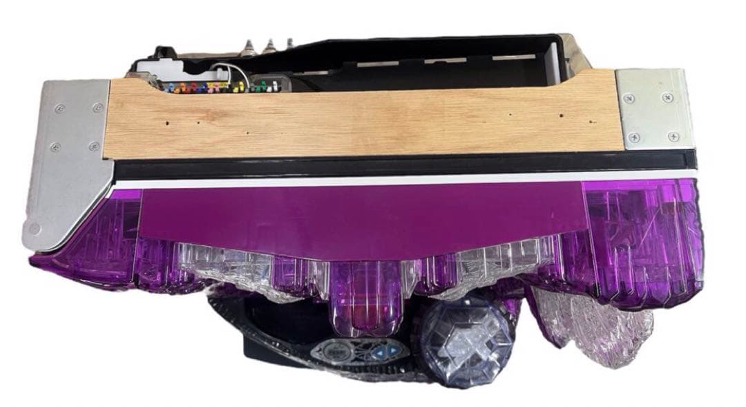 パチンコ実機　CRAPPLESEED MR4−VE ルシファー　パチンコ台