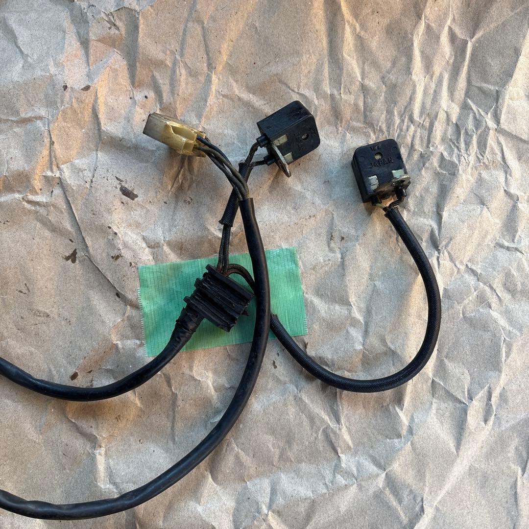 CBR400F 実働確認済み ピックアップコイル パルスコイル パルサーコイルA