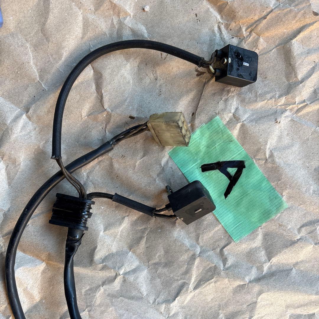 CBR400F 実働確認済み ピックアップコイル パルスコイル パルサーコイルA