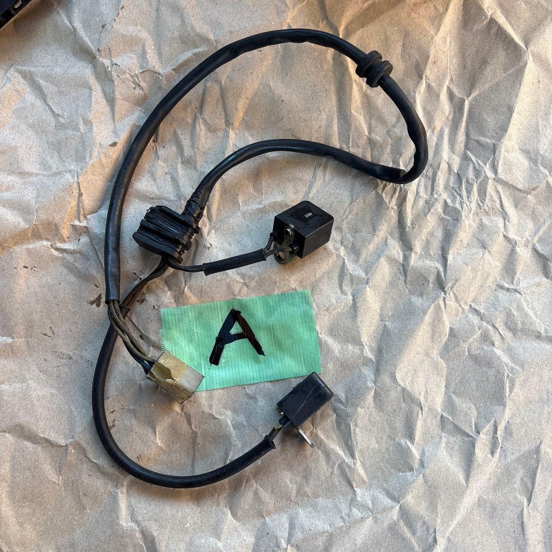 CBR400F 実働確認済み ピックアップコイル パルスコイル パルサーコイルA