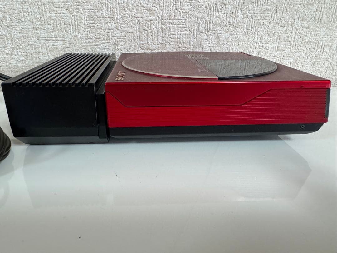 SONY D-50 CD Compact Player コンパクトプレイヤー