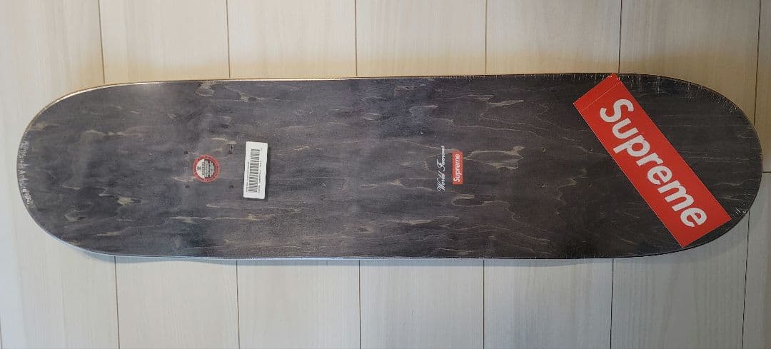 スケートボード KAWS Chalk Logo Skateboard Deck Supreme