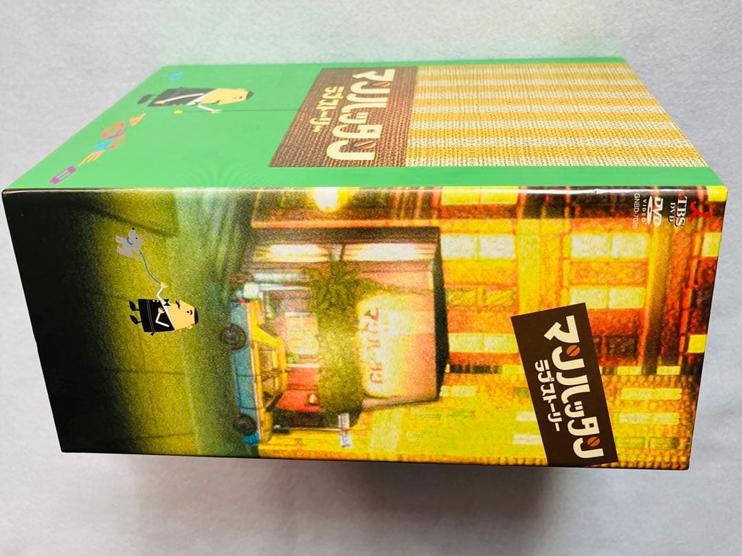 「マンハッタンラブストーリー 」DVD-BOX〈初回限定生産・7枚組〉