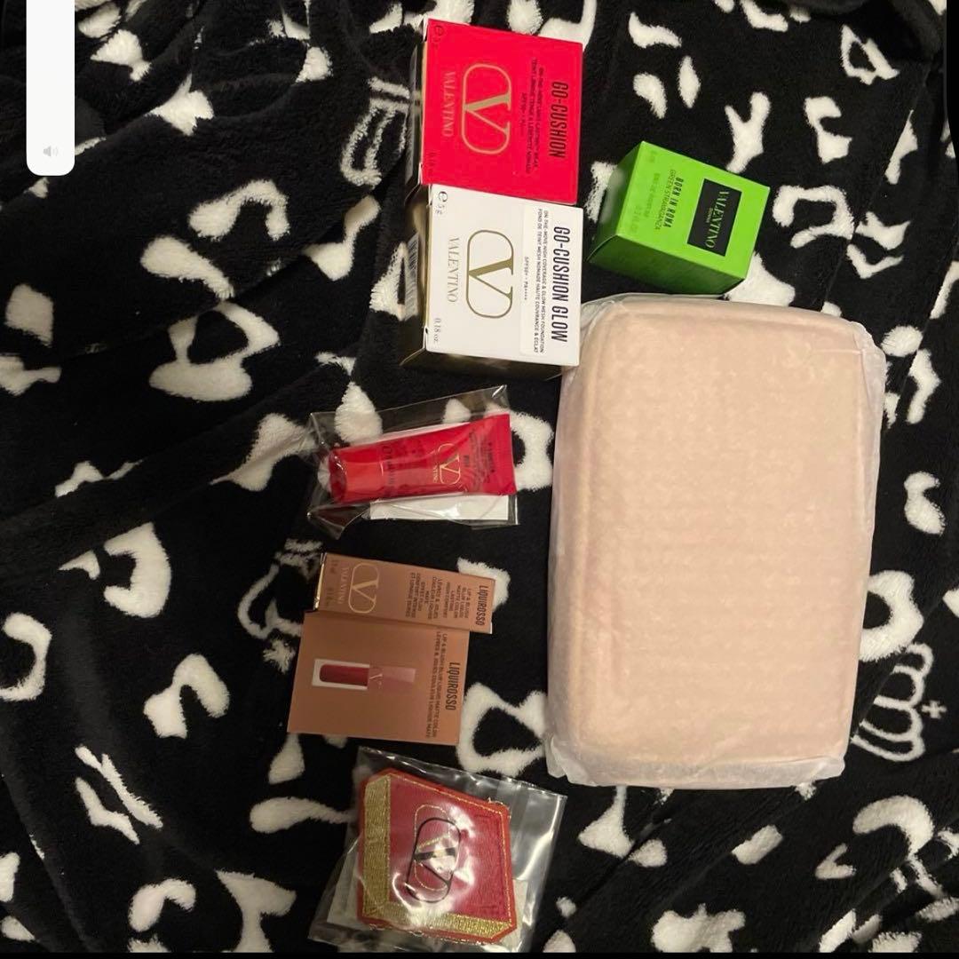 ヴァレンティノ ビューティ ファースト トライアル セット 新品未開封