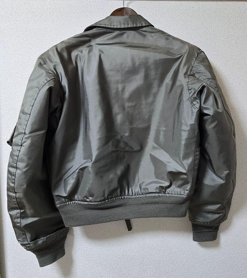 フライトジャケット CWU-36/Ｐ Isratex Mサイズ ノーメックス