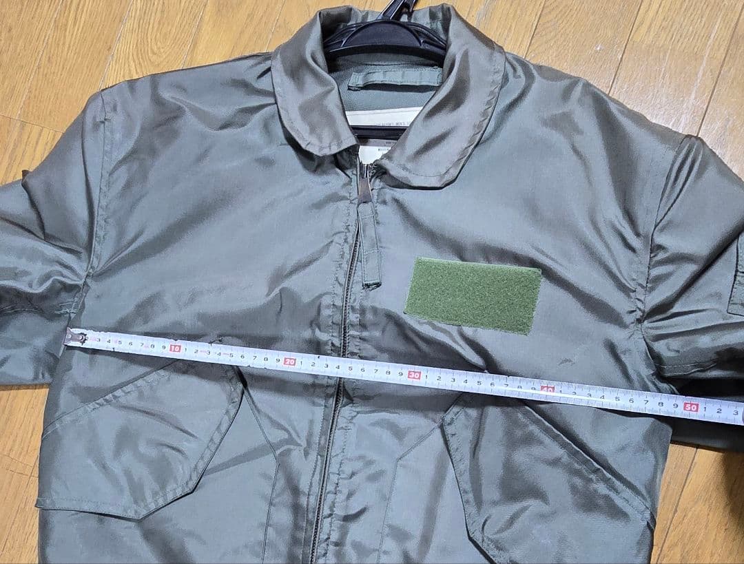 フライトジャケット CWU-36/Ｐ Isratex Mサイズ ノーメックス