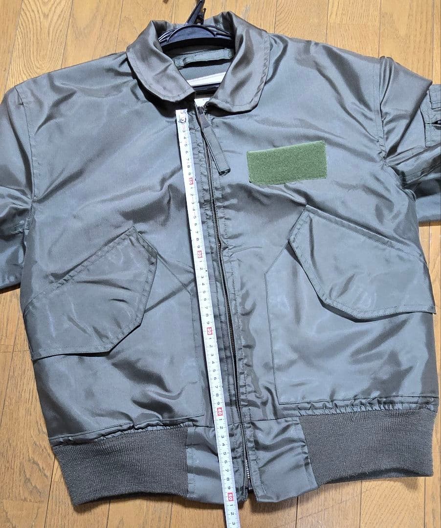 フライトジャケット CWU-36/Ｐ Isratex Mサイズ ノーメックス