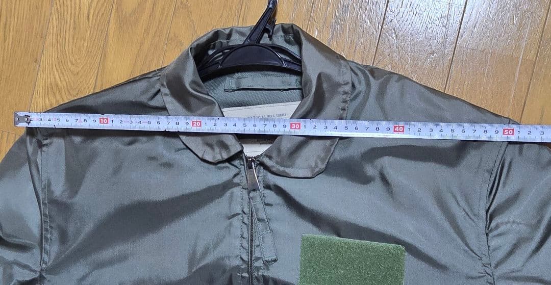 フライトジャケット CWU-36/Ｐ Isratex Mサイズ ノーメックス