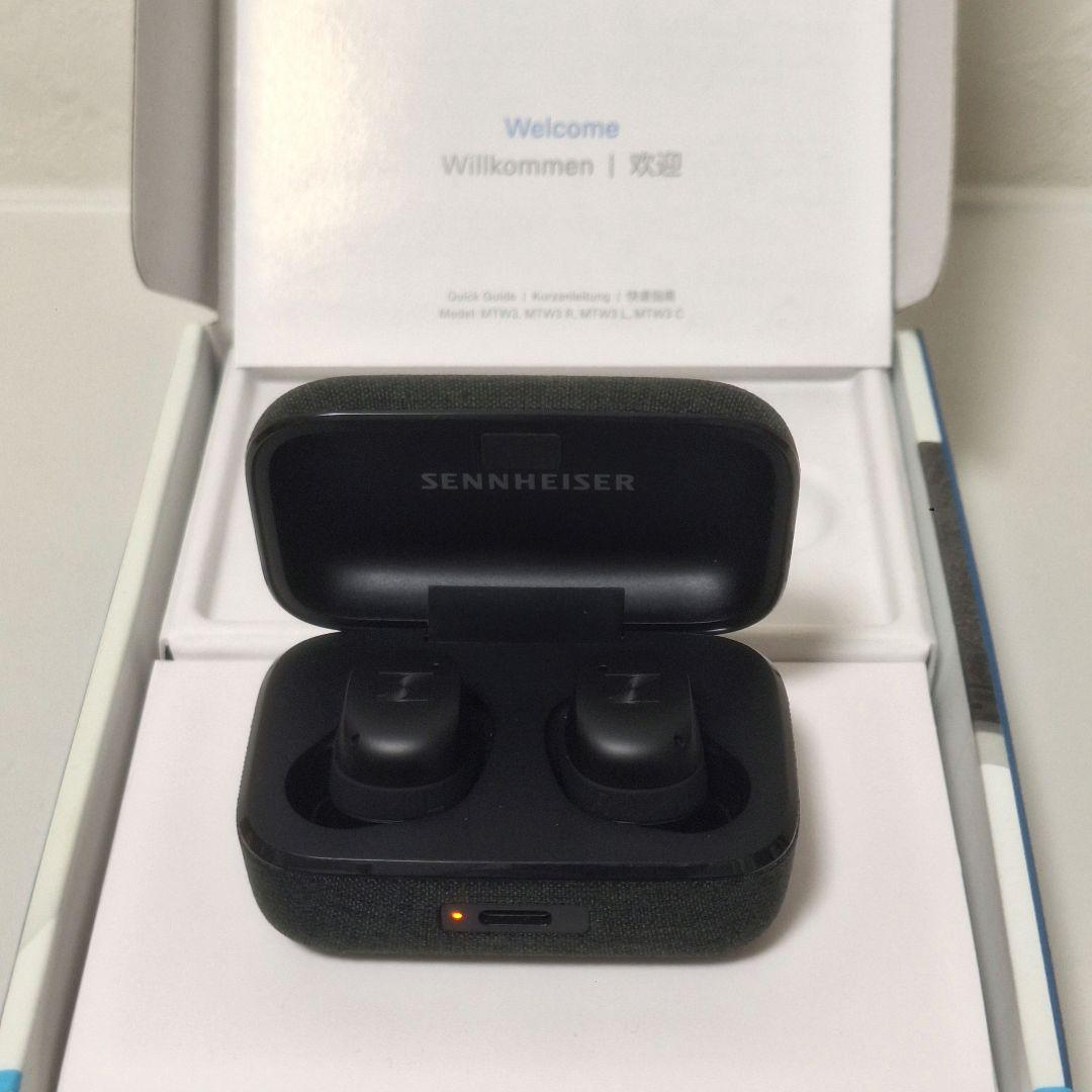 ゼンハイザー MOMENTUM True Wireless 3