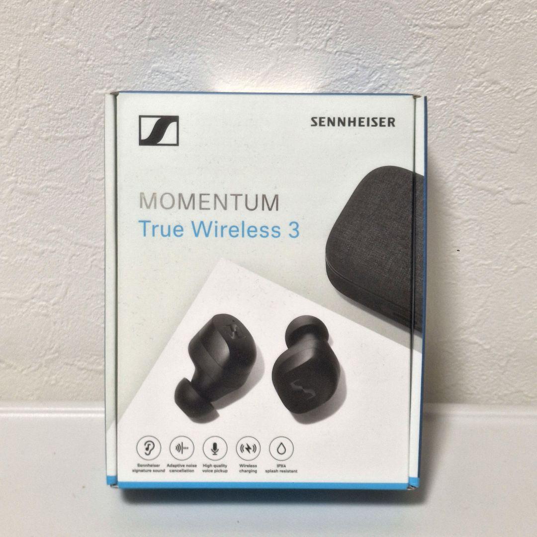 ゼンハイザー MOMENTUM True Wireless 3