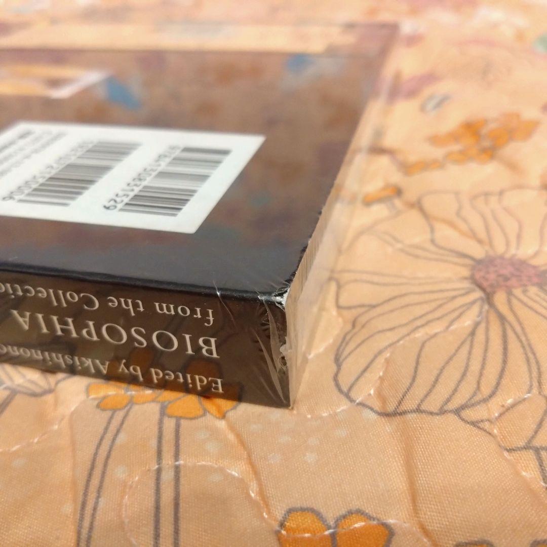 BIOSOPHIA of BIRDS　鳥のビオソフィア　 上田義彦　2008年