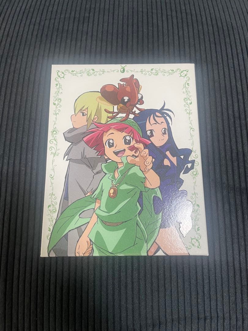 甲虫王者ムシキング～森の民の伝説～ Memorial Blu-ray Box