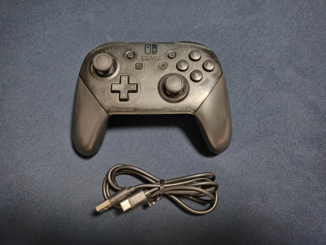 Nintendo Switch 本体 + ジョイコン+ ドッグ+プロコン