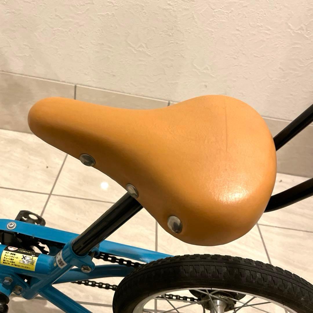 People ケッターサイクル 子供用自転車 14インチ 青 【埼玉県】