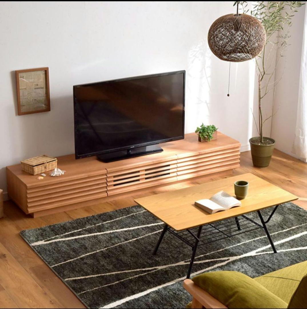 Dahlia 日本製 テレビ台 幅180cm