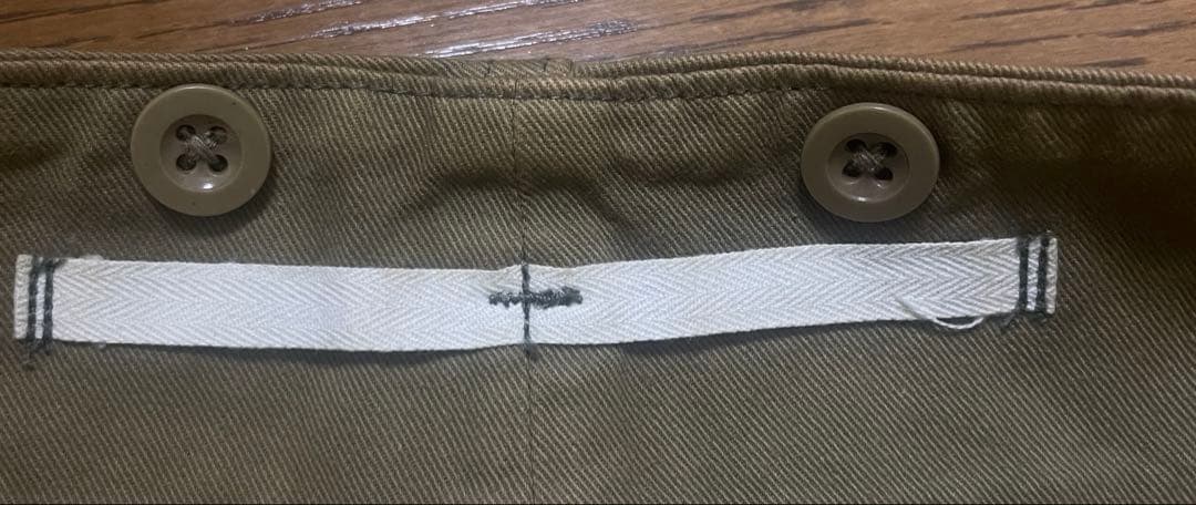 orslow ブリティッシュ カーゴパンツ ワークパンツ